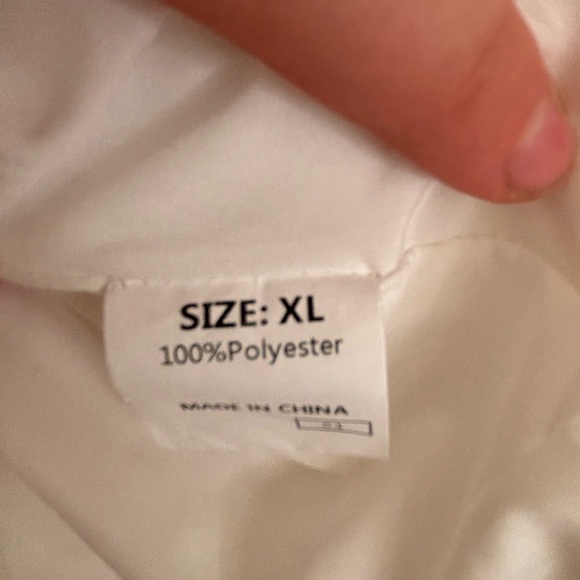 white dress - Picture 2 of 2